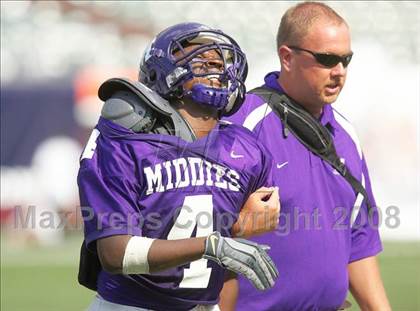 Thumbnail 1 in Middletown vs. Warren Central (Kirk Herbstreit Varsity Football Series) photogallery.