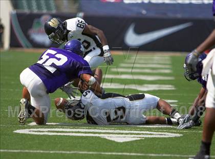 Thumbnail 1 in Middletown vs. Warren Central (Kirk Herbstreit Varsity Football Series) photogallery.
