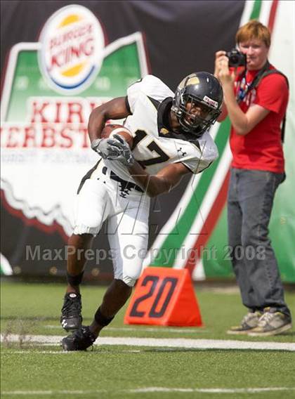Thumbnail 3 in Middletown vs. Warren Central (Kirk Herbstreit Varsity Football Series) photogallery.