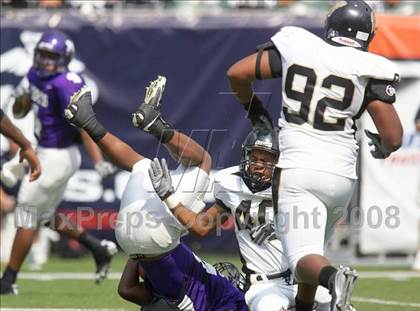 Thumbnail 2 in Middletown vs. Warren Central (Kirk Herbstreit Varsity Football Series) photogallery.