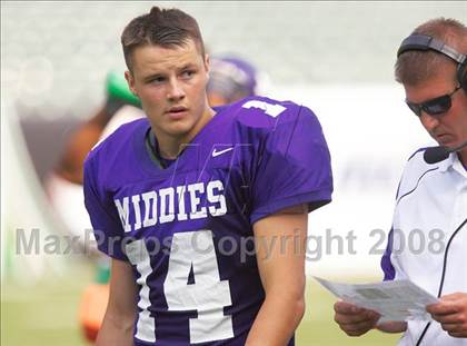 Thumbnail 3 in Middletown vs. Warren Central (Kirk Herbstreit Varsity Football Series) photogallery.
