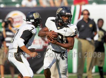Thumbnail 2 in Middletown vs. Warren Central (Kirk Herbstreit Varsity Football Series) photogallery.