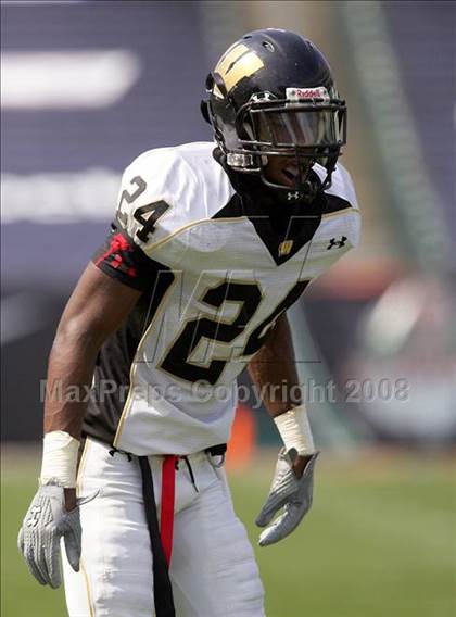 Thumbnail 2 in Middletown vs. Warren Central (Kirk Herbstreit Varsity Football Series) photogallery.