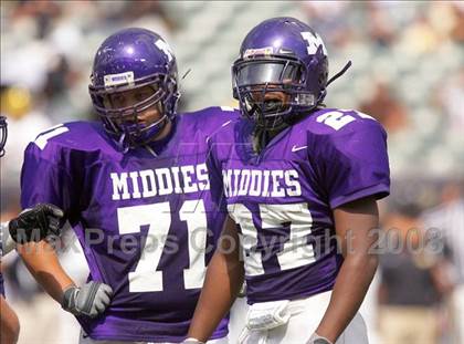 Thumbnail 3 in Middletown vs. Warren Central (Kirk Herbstreit Varsity Football Series) photogallery.
