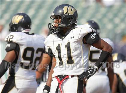 Thumbnail 1 in Middletown vs. Warren Central (Kirk Herbstreit Varsity Football Series) photogallery.
