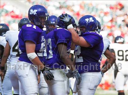 Thumbnail 1 in Middletown vs. Warren Central (Kirk Herbstreit Varsity Football Series) photogallery.