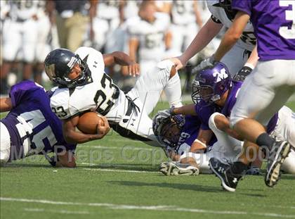 Thumbnail 1 in Middletown vs. Warren Central (Kirk Herbstreit Varsity Football Series) photogallery.