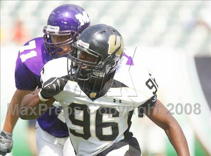 Thumbnail 1 in Middletown vs. Warren Central (Kirk Herbstreit Varsity Football Series) photogallery.