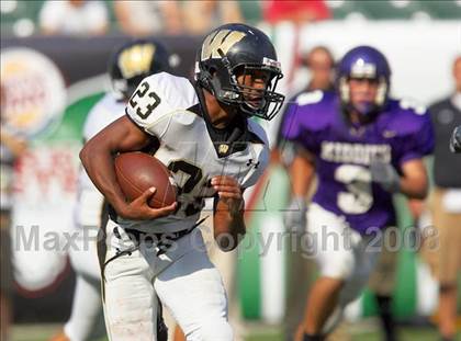 Thumbnail 1 in Middletown vs. Warren Central (Kirk Herbstreit Varsity Football Series) photogallery.