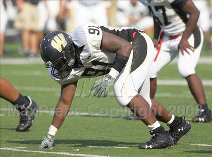 Thumbnail 2 in Middletown vs. Warren Central (Kirk Herbstreit Varsity Football Series) photogallery.