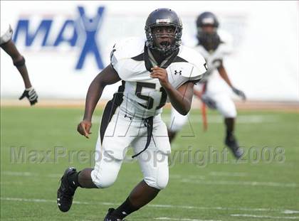Thumbnail 3 in Middletown vs. Warren Central (Kirk Herbstreit Varsity Football Series) photogallery.