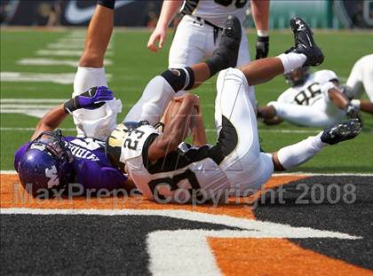 Thumbnail 3 in Middletown vs. Warren Central (Kirk Herbstreit Varsity Football Series) photogallery.