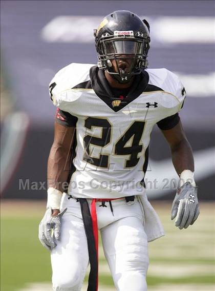 Thumbnail 1 in Middletown vs. Warren Central (Kirk Herbstreit Varsity Football Series) photogallery.