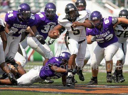 Thumbnail 3 in Middletown vs. Warren Central (Kirk Herbstreit Varsity Football Series) photogallery.