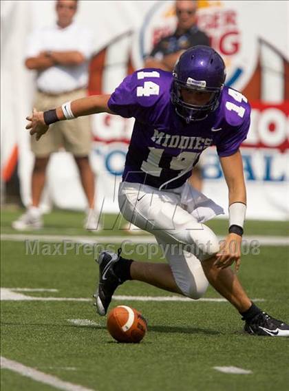 Thumbnail 1 in Middletown vs. Warren Central (Kirk Herbstreit Varsity Football Series) photogallery.