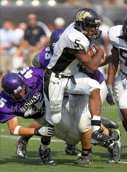 Thumbnail 1 in Middletown vs. Warren Central (Kirk Herbstreit Varsity Football Series) photogallery.