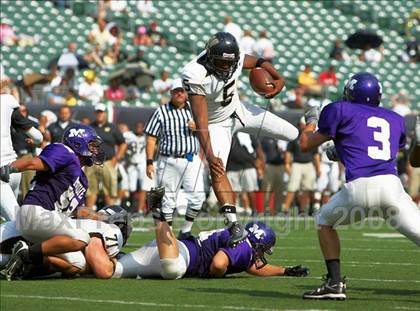 Thumbnail 3 in Middletown vs. Warren Central (Kirk Herbstreit Varsity Football Series) photogallery.