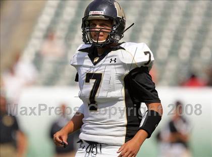 Thumbnail 3 in Middletown vs. Warren Central (Kirk Herbstreit Varsity Football Series) photogallery.