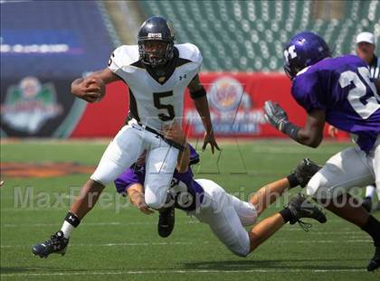 Thumbnail 1 in Middletown vs. Warren Central (Kirk Herbstreit Varsity Football Series) photogallery.