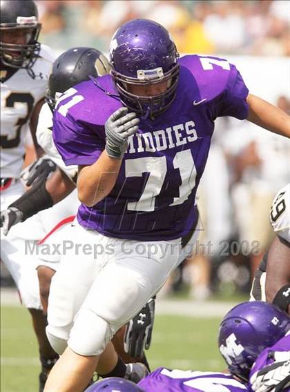 Thumbnail 3 in Middletown vs. Warren Central (Kirk Herbstreit Varsity Football Series) photogallery.