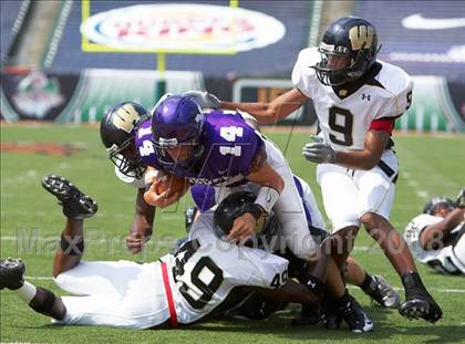 Thumbnail 1 in Middletown vs. Warren Central (Kirk Herbstreit Varsity Football Series) photogallery.