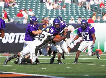 Thumbnail 2 in Middletown vs. Warren Central (Kirk Herbstreit Varsity Football Series) photogallery.