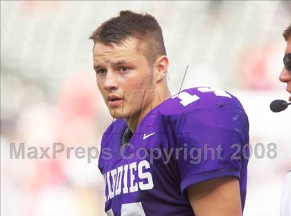 Thumbnail 1 in Middletown vs. Warren Central (Kirk Herbstreit Varsity Football Series) photogallery.