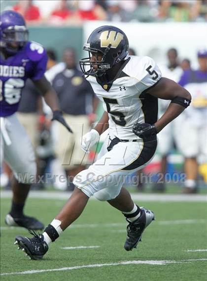 Thumbnail 1 in Middletown vs. Warren Central (Kirk Herbstreit Varsity Football Series) photogallery.
