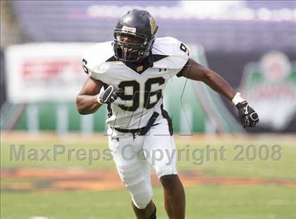 Thumbnail 2 in Middletown vs. Warren Central (Kirk Herbstreit Varsity Football Series) photogallery.