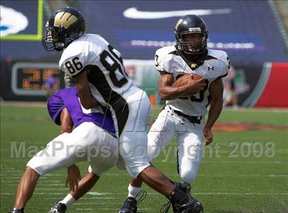 Thumbnail 3 in Middletown vs. Warren Central (Kirk Herbstreit Varsity Football Series) photogallery.