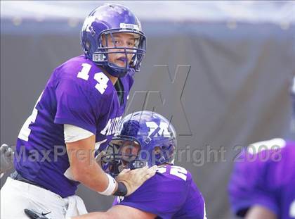 Thumbnail 3 in Middletown vs. Warren Central (Kirk Herbstreit Varsity Football Series) photogallery.