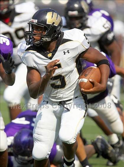 Thumbnail 1 in Middletown vs. Warren Central (Kirk Herbstreit Varsity Football Series) photogallery.