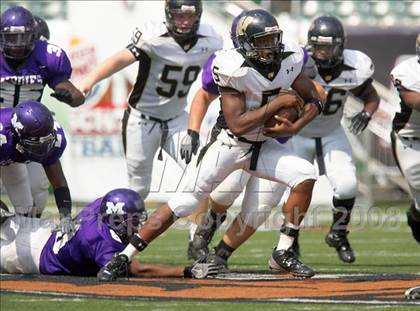 Thumbnail 2 in Middletown vs. Warren Central (Kirk Herbstreit Varsity Football Series) photogallery.