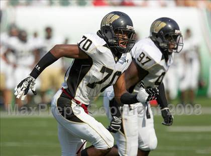 Thumbnail 2 in Middletown vs. Warren Central (Kirk Herbstreit Varsity Football Series) photogallery.