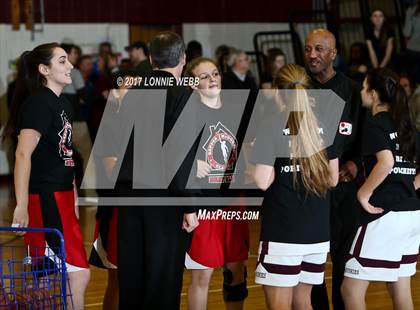 Thumbnail 1 in Fox Lane vs Harrison (Dapper McDonald Classic) photogallery.
