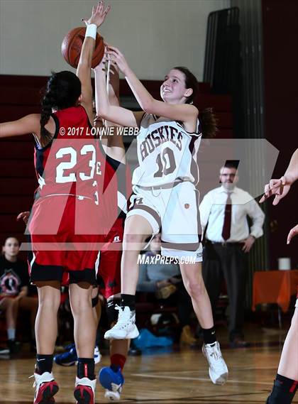 Thumbnail 3 in Fox Lane vs Harrison (Dapper McDonald Classic) photogallery.
