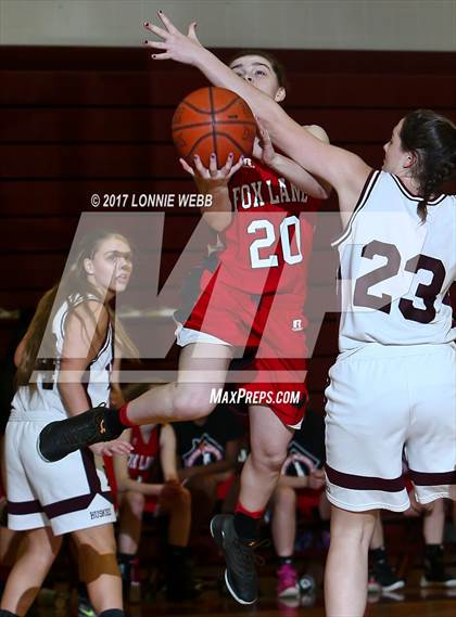 Thumbnail 1 in Fox Lane vs Harrison (Dapper McDonald Classic) photogallery.