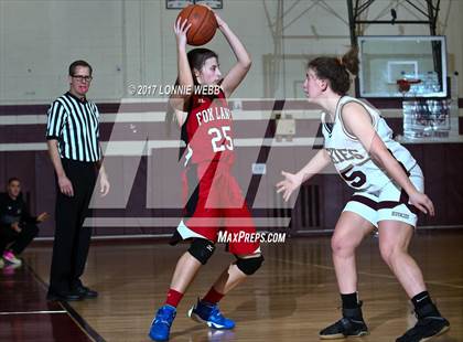 Thumbnail 3 in Fox Lane vs Harrison (Dapper McDonald Classic) photogallery.