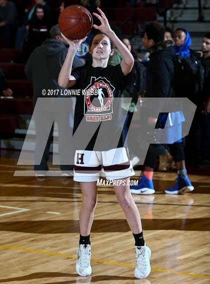 Thumbnail 2 in Fox Lane vs Harrison (Dapper McDonald Classic) photogallery.