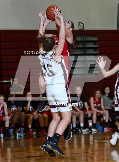 Thumbnail 2 in Fox Lane vs Harrison (Dapper McDonald Classic) photogallery.