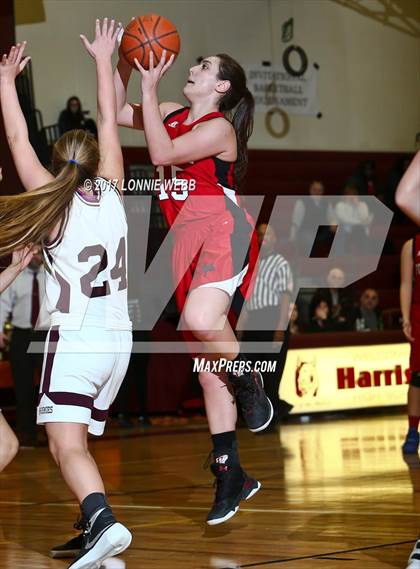 Thumbnail 1 in Fox Lane vs Harrison (Dapper McDonald Classic) photogallery.
