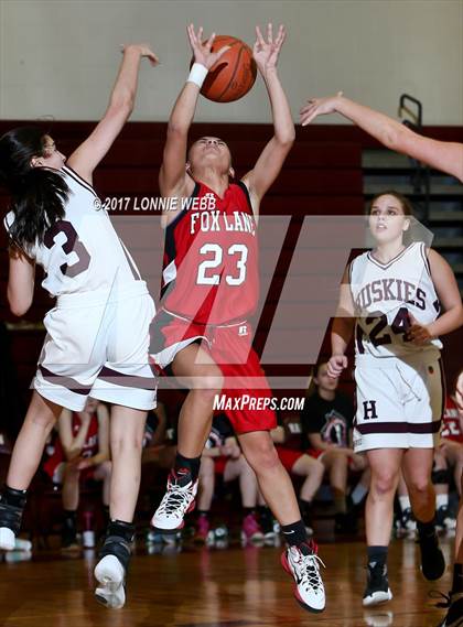Thumbnail 1 in Fox Lane vs Harrison (Dapper McDonald Classic) photogallery.