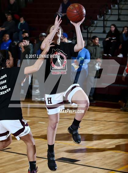 Thumbnail 2 in Fox Lane vs Harrison (Dapper McDonald Classic) photogallery.