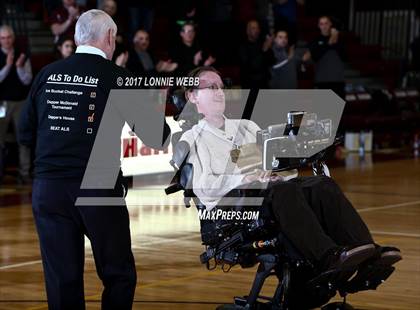 Thumbnail 1 in Fox Lane vs Harrison (Dapper McDonald Classic) photogallery.