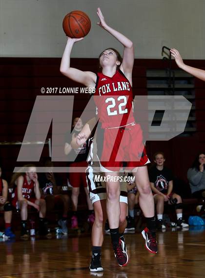 Thumbnail 1 in Fox Lane vs Harrison (Dapper McDonald Classic) photogallery.