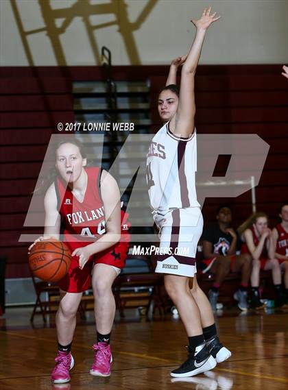 Thumbnail 1 in Fox Lane vs Harrison (Dapper McDonald Classic) photogallery.