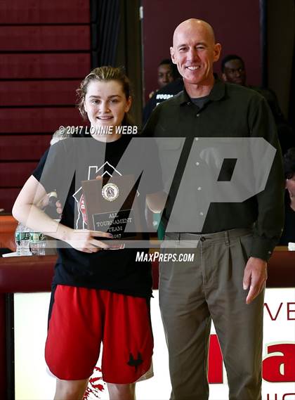 Thumbnail 1 in Fox Lane vs Harrison (Dapper McDonald Classic) photogallery.