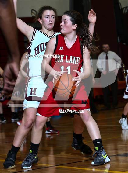 Thumbnail 2 in Fox Lane vs Harrison (Dapper McDonald Classic) photogallery.