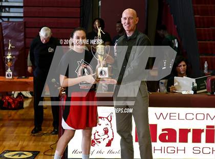 Thumbnail 2 in Fox Lane vs Harrison (Dapper McDonald Classic) photogallery.