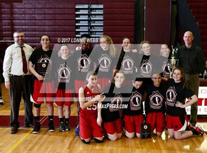 Thumbnail 3 in Fox Lane vs Harrison (Dapper McDonald Classic) photogallery.